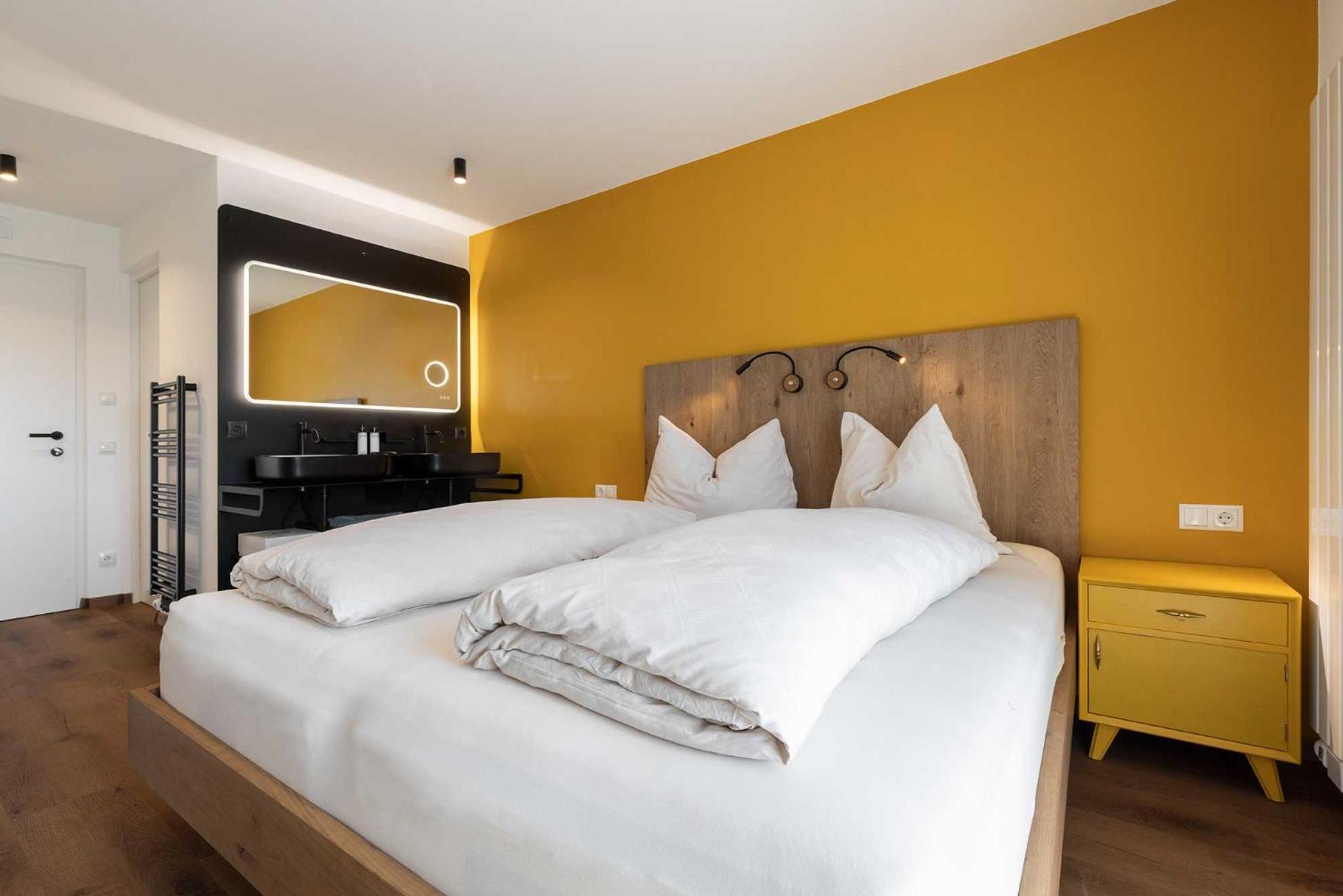 Michlhaus Nature And Suites Aldino Zewnętrze zdjęcie