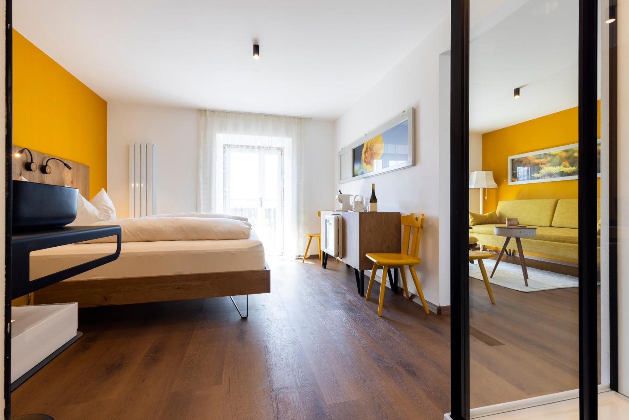 Michlhaus Nature And Suites Aldino Zewnętrze zdjęcie