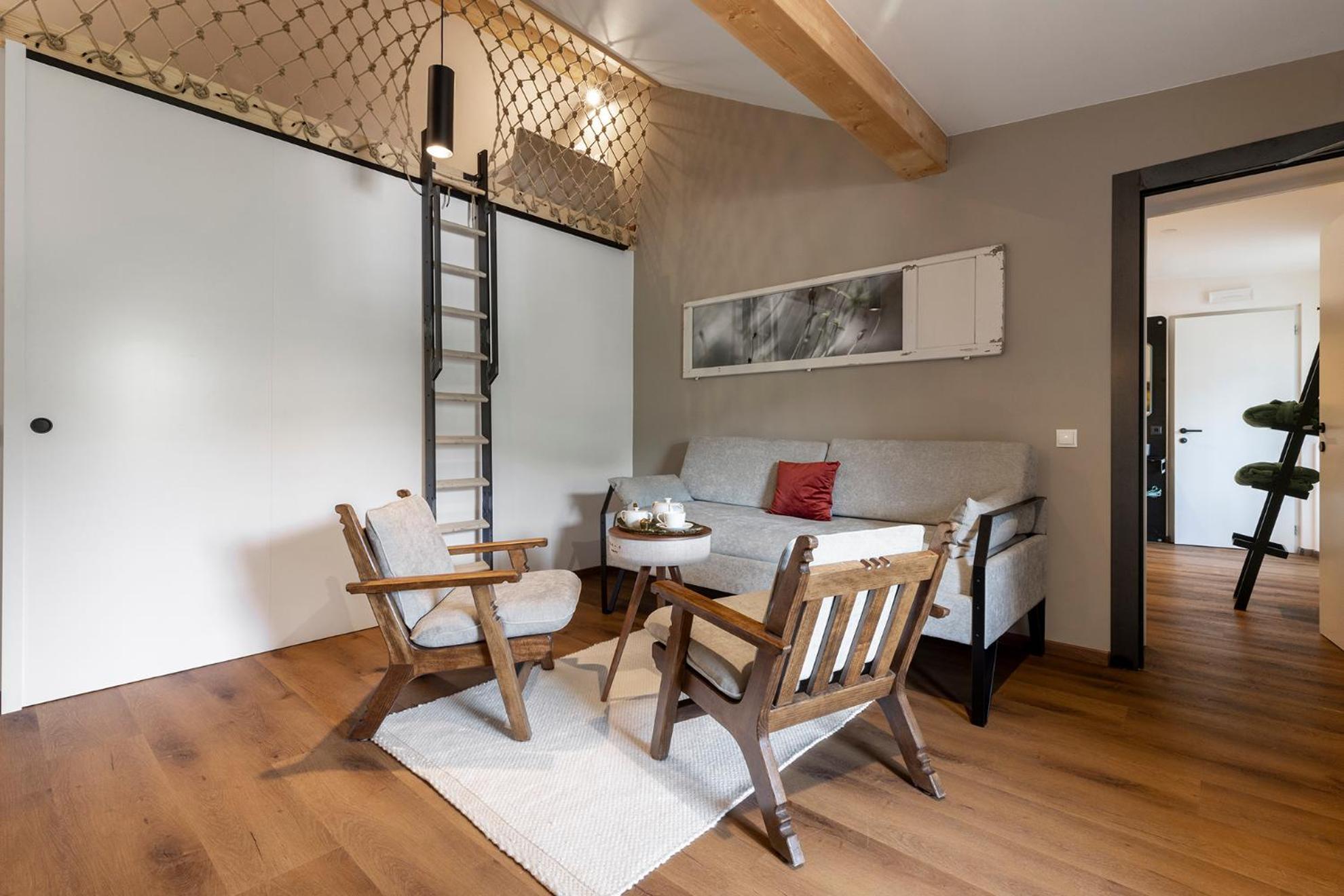 Michlhaus Nature And Suites Aldino Pokój zdjęcie