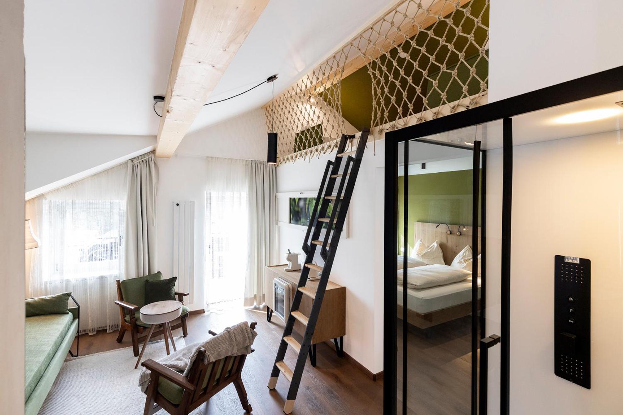 Michlhaus Nature And Suites Aldino Pokój zdjęcie