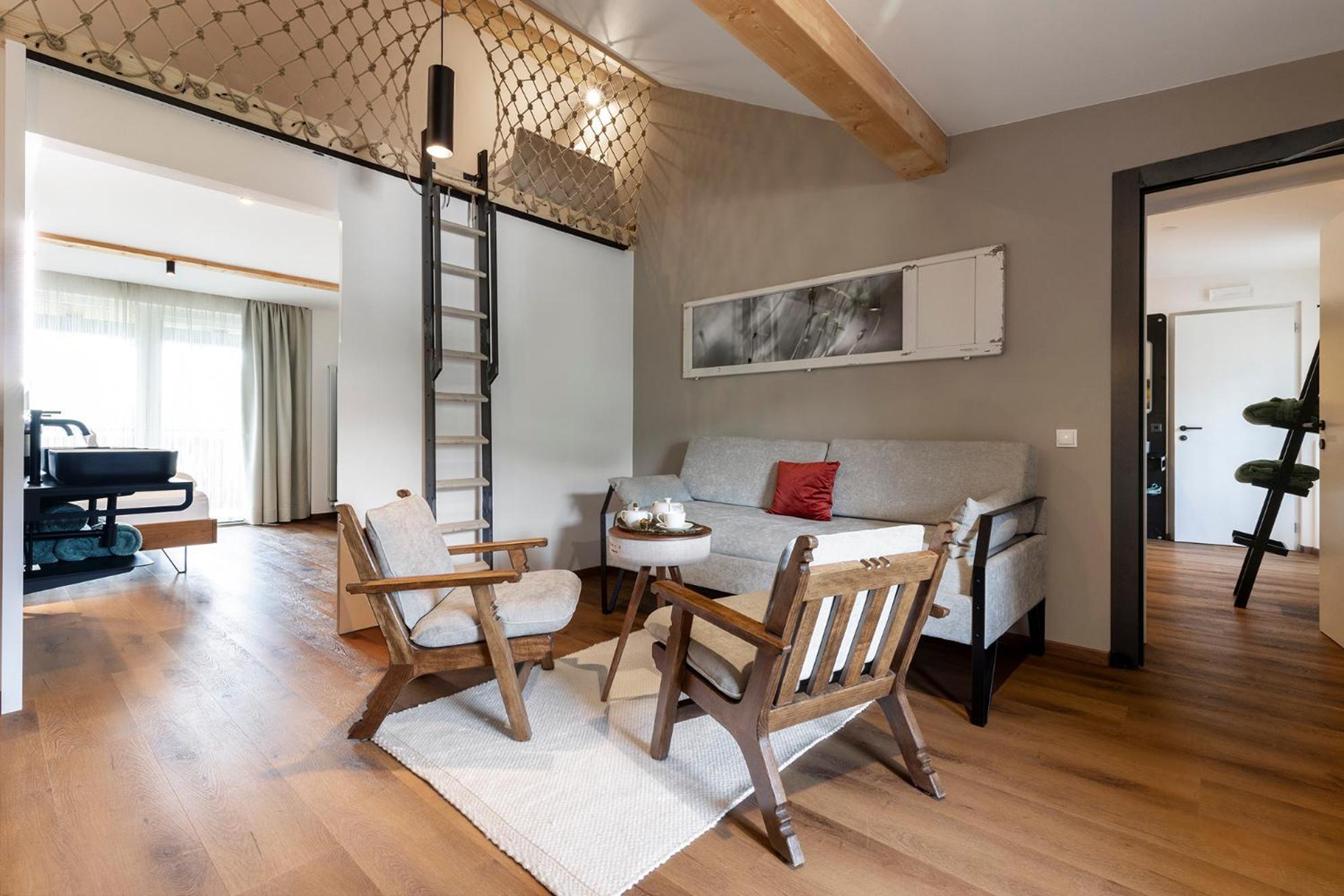 Michlhaus Nature And Suites Aldino Pokój zdjęcie